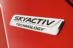 New Mazda compact crossover due in 2014