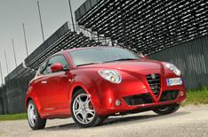 Alfa MiTo exclusive preview