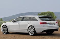 Audi product avalanche continues