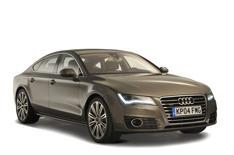 New Audi A7 Sportback revealed