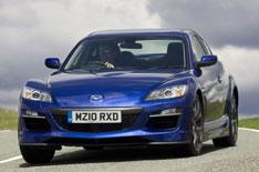 Mazda RX-8 stocks running low