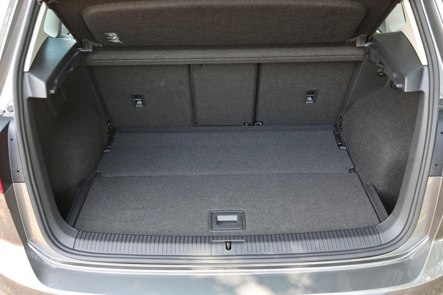 Used Volkswagen Golf SV 14-present
