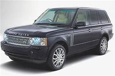 Luxury Range Rover revealed