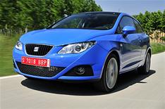 First drive: Seat Ibiza SportCoupe
