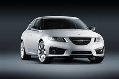 Saab 9-5: more details