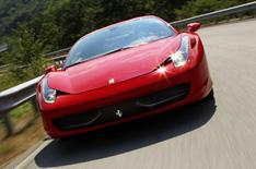 Ferrari 458 Italia: full gallery