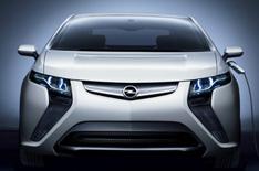 GM says Ampera will be built