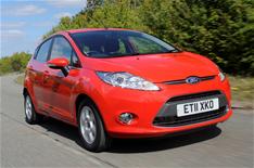 Ford expands Fiesta Econetic range