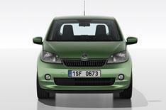 Skoda Citigo from 75 per month