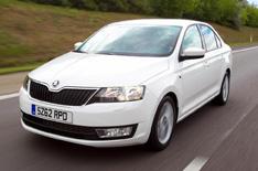 New Skoda Rapid prices revealed
