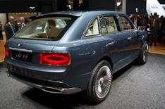 Bentley SUV decision due soon