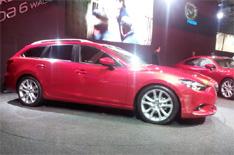 New 2013 Mazda 6 prices revealed