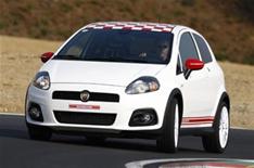 Dedicated dealers for Fiat Abarth