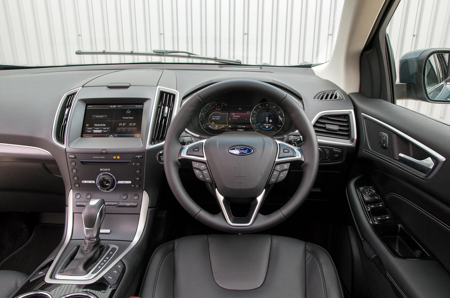 Used Ford Edge Hatchback (16-present)