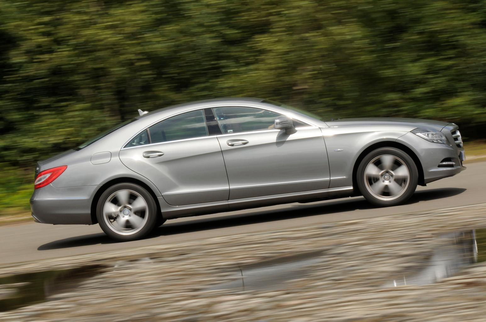 Mercedes-Benz CLS Coupe (11-18)