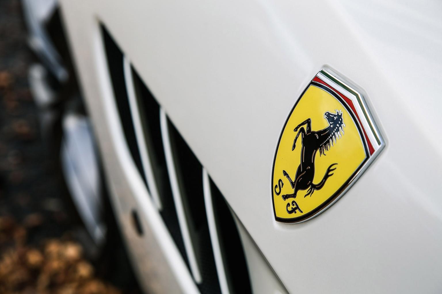 Ferrari GTC4 Lusso