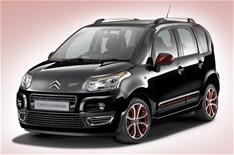 Improved C3 Picasso with a cherry on top