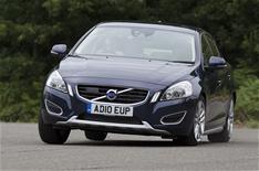 Volvo sees increase in leasing deals