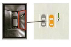Nissan creates car safety zone