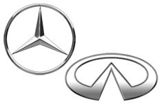 New safety kit for Mercedes and Infiniti