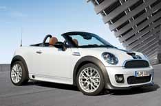 Mini Roadster prices revealed
