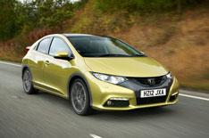 New Honda Civic review