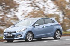 New Hyundai i30 review