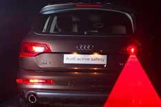 Braking and safety aids