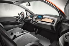 BMW i3 Coupe previews production car