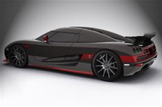 Ultimate Collection - supercar display