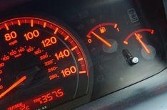 Check your fuel level!