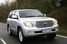 Large 4x4
