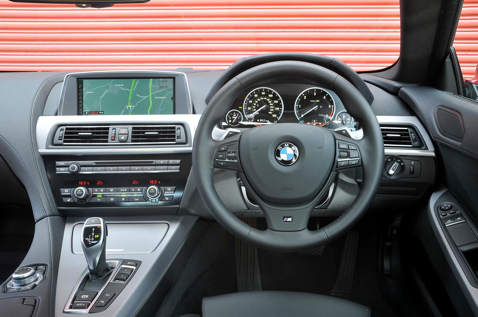 Used BMW 6 Series 2011-2018