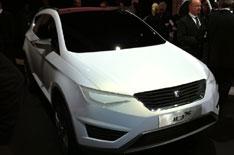 Seat IBX