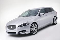 2013 Jaguar XF Sportbrake preview