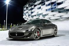 New Maserati Granturismo MC Stradale