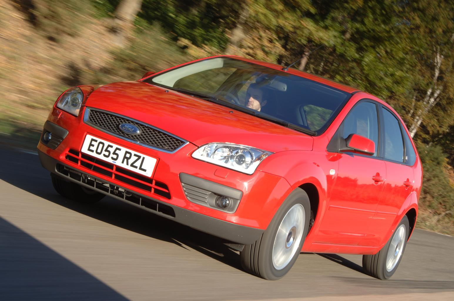 Ford Focus (04 - 11)