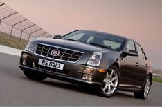 Cadillac's right-hand-drive flagship