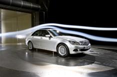 Mercedes launches eco drive