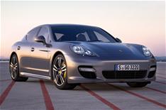 New, most powerful Porsche Panamera