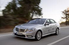 Mercedes E-Class hybrid launched