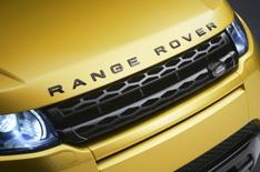 Faster Range Rovers on the way