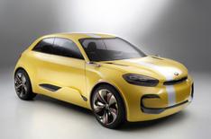 Kia Cub concept car revealed