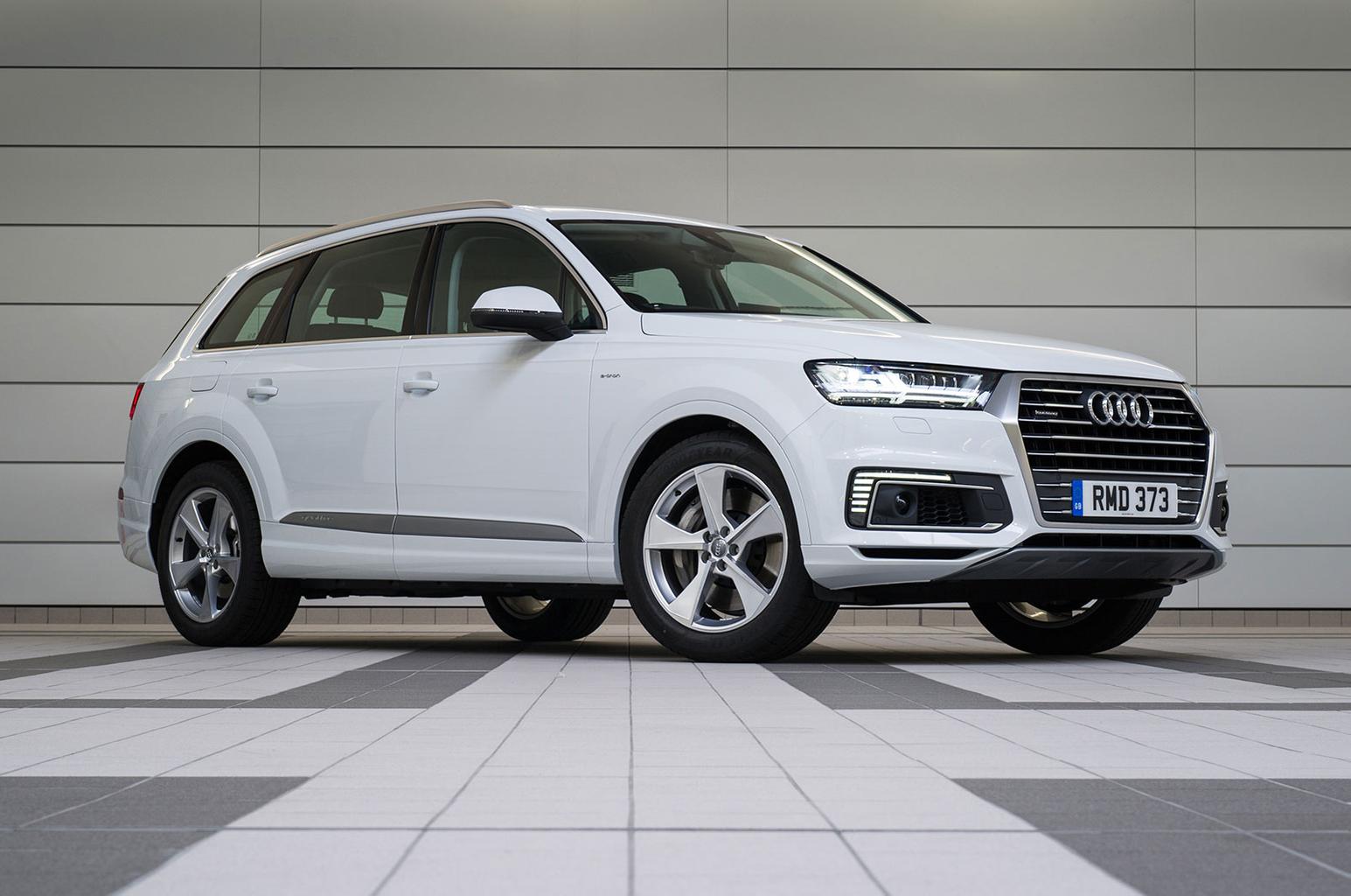 Audi Q7 e-tron UK delivery problems – what you need to know