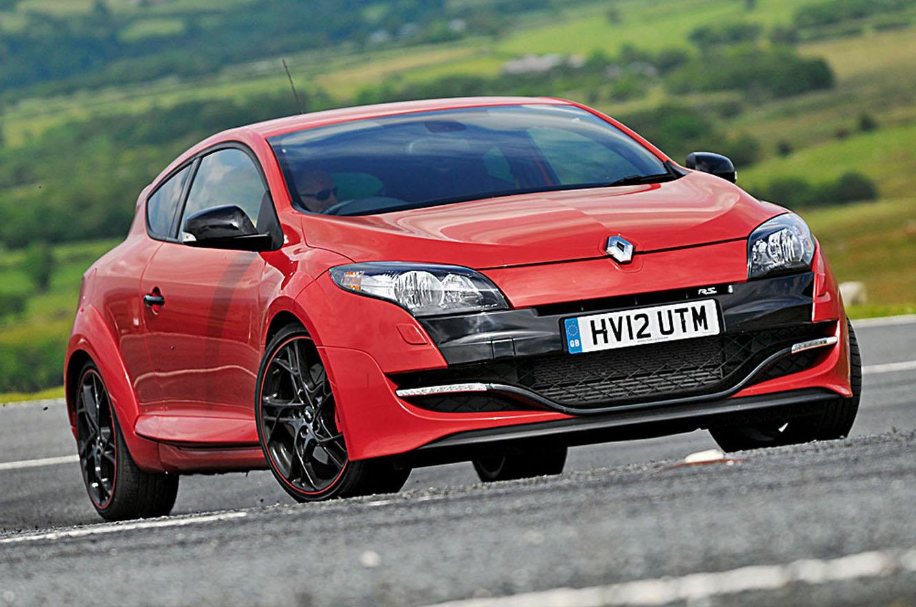 Used test – sporty coupes: Audi TT vs Renault Sport Megane vs Subaru BRZ vs Toyota GT86