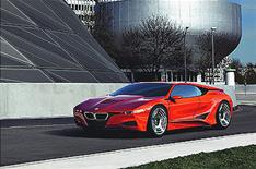 Stunning BMW M1 Concept revealed