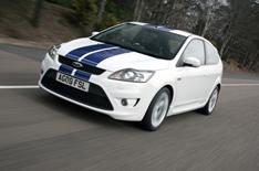 New Focus ST revealed