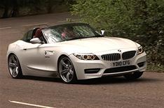 No diesel for current BMW Z4