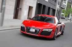 2013 Audi R8 E-tron first drive
