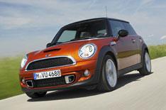 Face-lifted Mini revealed